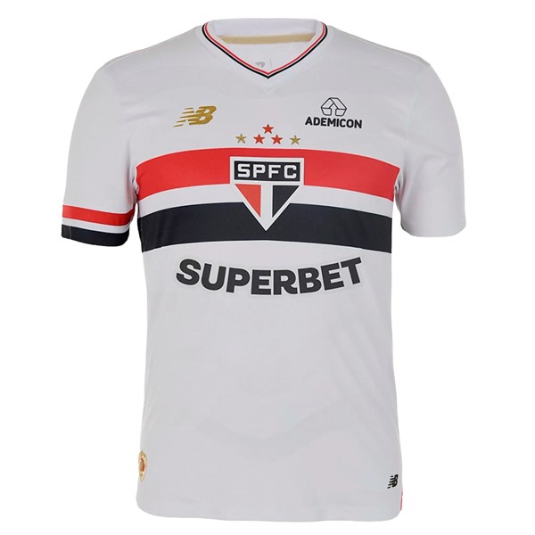 Thailande Maillot Sao Paulo Domicile 2026-27